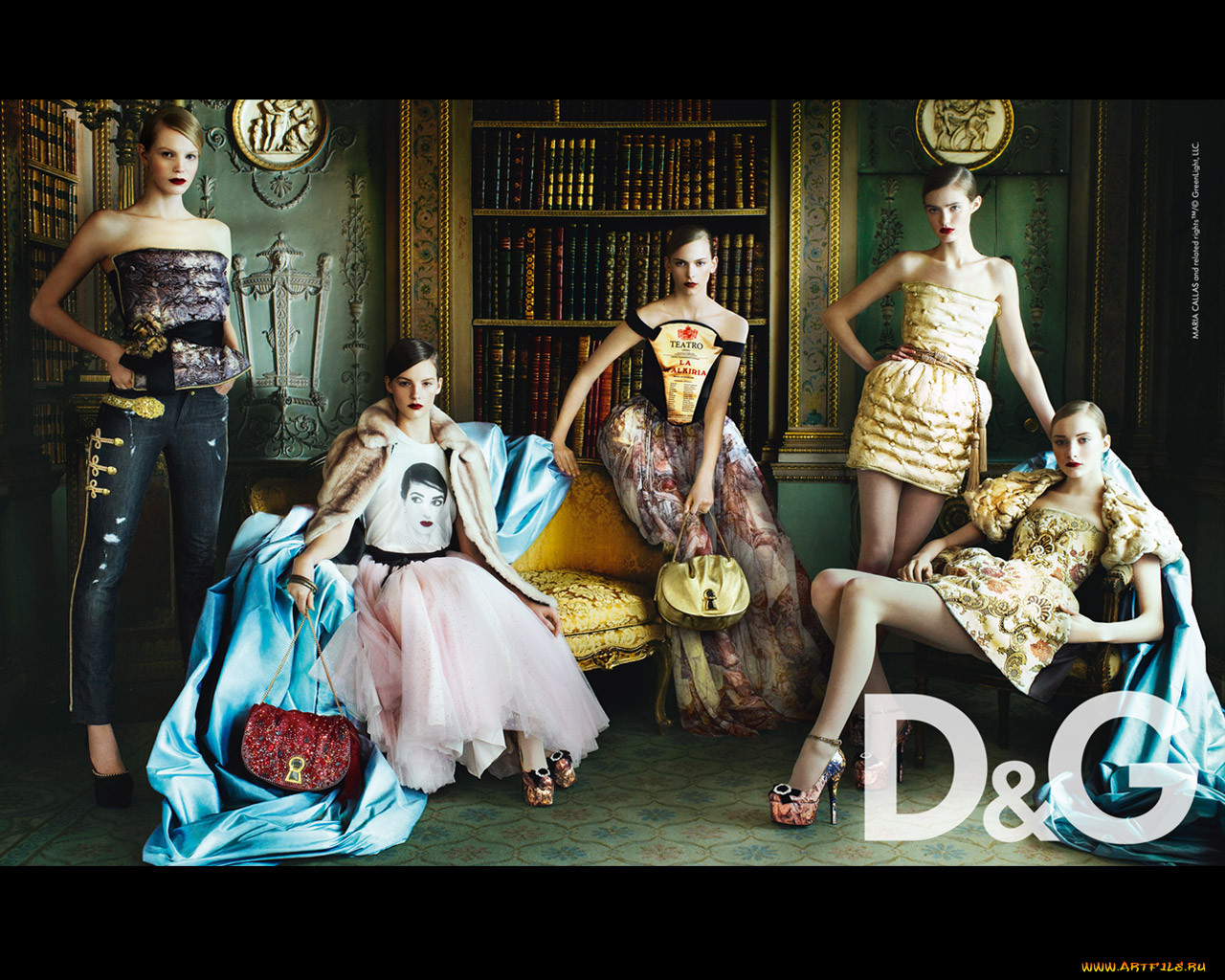 , dolce, gabbana